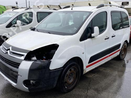 Left front door CITROËN BERLINGO MULTISPACE (B9) 1.6 HDi 110 | BP21554079C2 