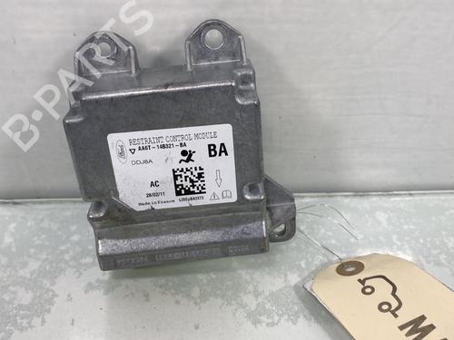 Airbag styreenhed FORD FIESTA VI (CB1, CCN) 1.4 TDCi (70 hp) 27632045