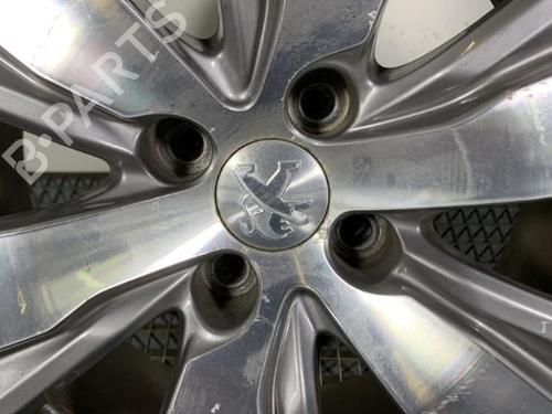 Used Rim PEUGEOT 2008 I (CU_) 1.6 BlueHDi 100 (100 hp) 21962764