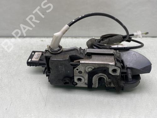 Used Front left lock CITROËN C5 III (RD_) 2.0 HDi 140 (RDRHF8, RDRHFA, RDRHA8, RDRHAJ) (140 hp) 25261877
