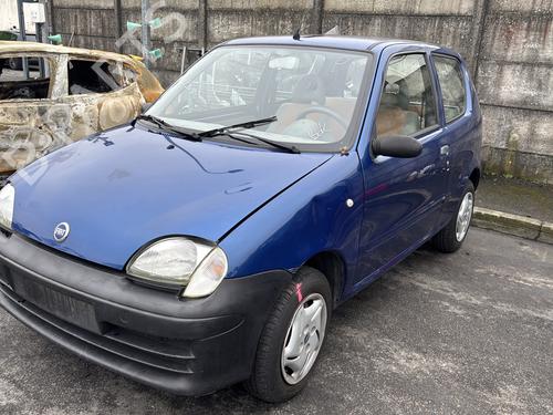 Front bumper FIAT SEICENTO / 600 (187_) 0.9 (187AXA, 187AXA1A) | BP25593883C7 