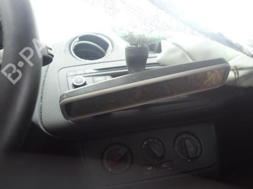 Front wiper motor SEAT IBIZA IV (6J5, 6P1)  | BP20001895M29 