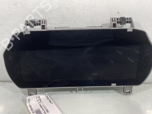 Used Instrument cluster RENAULT CLIO V (B7_) 1.6 E-TECH 140 (B7MU) (140 hp) 29841523