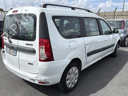 Bremselys DACIA LOGAN MCV (KS_) 1.5 dCi (KS04) | BP32981105L11  - Image 15
