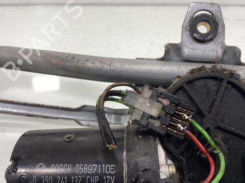 Front wiper motor VW GOLF IV (1J1) 1.9 TDI | BP19971687M29 