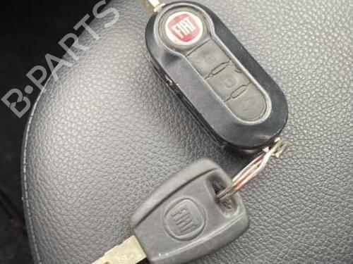 Used Parts FIAT 500 (312_)  1.3 D Multijet (312AXE1A)  1793643