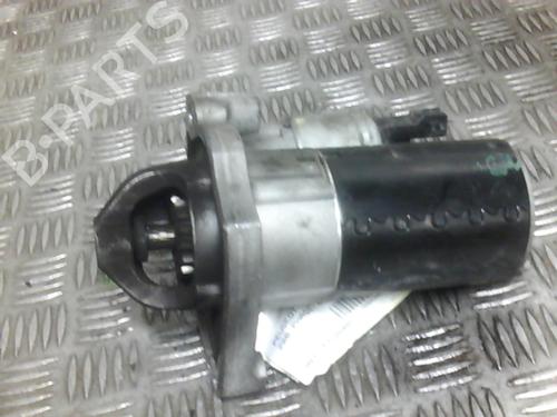 Used Starter PEUGEOT 208 I (CA_, CC_) 1.2 THP 110 (110 hp) 20015225