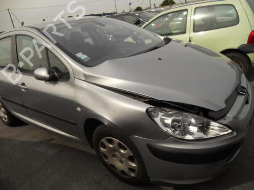Fuel flap PEUGEOT 307 (3A/C) 2.0 HDi 90 | BP20005709C131 