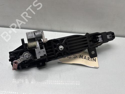 Front left exterior door handle MAZDA 2 (DE_, DH_) 1.4 MZR-CD | BP30596938C128