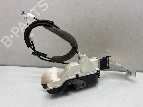 Front left lock PEUGEOT PARTNER Tepee 1.6 HDi | BP38651187C98 - Image 5