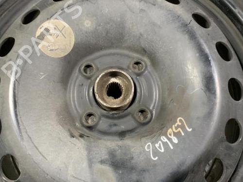Used Rim RENAULT SCÉNIC II (JM0/1_) 1.5 dCi (JM1E, JM16) (106 hp) 21961658