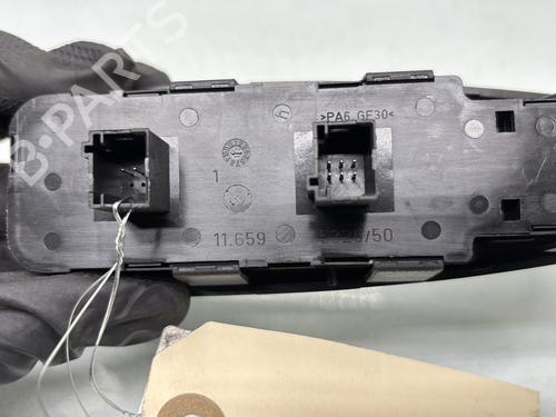 Used Left front window switch Left front window switch CITROËN C4 Grand Picasso I (UA_) 1.6 HDi (109 hp) 28519800 28519800