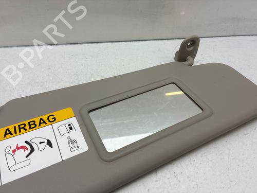 Right sun visor DACIA SANDERO II 1.2 | BP33874756I2 - Image 5