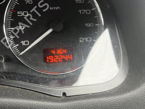 Left rear door PEUGEOT 307 (3A/C) 1.6 HDi | BP20009279C4 