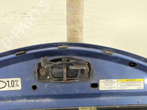 Hood CHRYSLER PT CRUISER (PT_) 2.2 CRD | BP32066832C1 