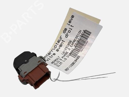 Right front window switch RENAULT CLIO III (BR0/1, CR0/1) 1.5 dCi (C/BR0G, C/BR1G) | BP39653850I26 - Image 4