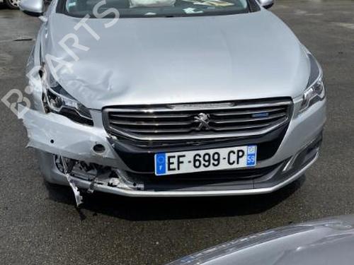 Left front window switch PEUGEOT 508 I (8D_) 2.0 BlueHDi 180 | BP24960424I27  - Image 12