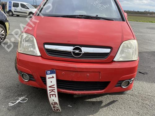 Front right lock OPEL MERIVA A MPV (X03)  | BP21961580C97 