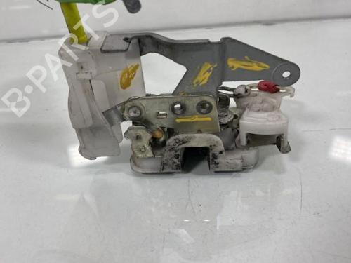Front left lock PEUGEOT 107 (PM_, PN_) 1.0 | BP20004151C98 