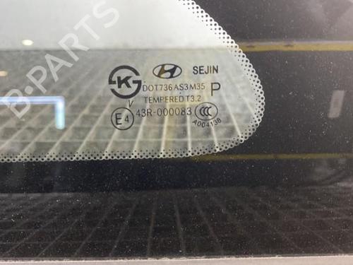 Used Rear left door window Rear left door window HYUNDAI i40 I CW (VF) 1.7 CRDi (136 hp) 19952337 19952337