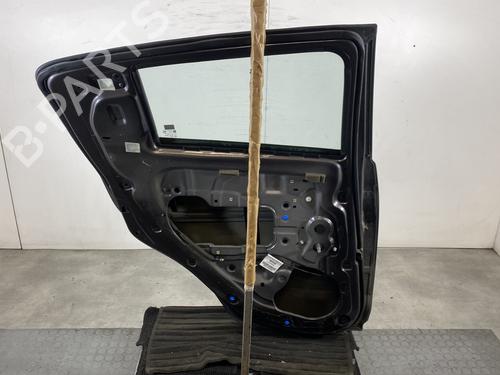 Left rear door CHEVROLET SPARK (M300) 1.0 | BP22390897C4 