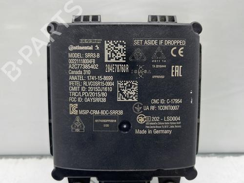 Used Electronic module Electronic module RENAULT ARKANA I (LCM_, LDN_) 1.6 E-TECH 145 (LDMU) (143 hp) 25048631 25048631