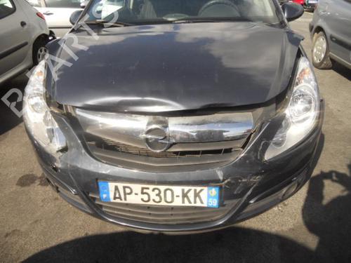Left front window switch OPEL CORSA D (S07) 1.3 CDTI (L08, L68) | BP20005382I27  - Image 7