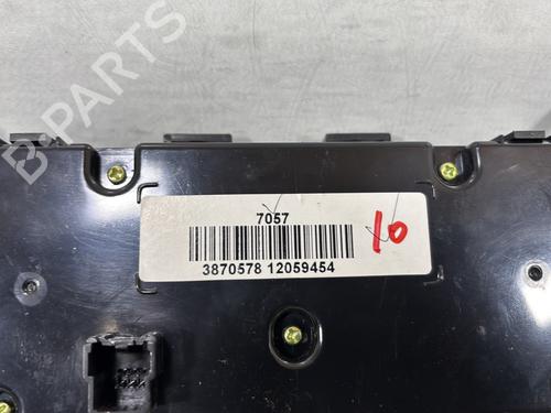 Climate control CHEVROLET ORLANDO (J309) 2.0 D | BP29939071I5