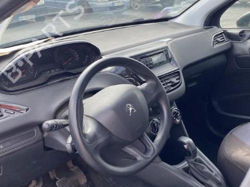 Left front window switch PEUGEOT 208 I (CA_, CC_) 1.2 VTI 82 | BP26952419I27 - Image 19