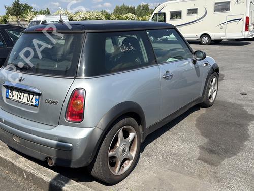 Forlygtekontakt MINI MINI (R50, R53) Cooper | BP33609329I24 - Image 7