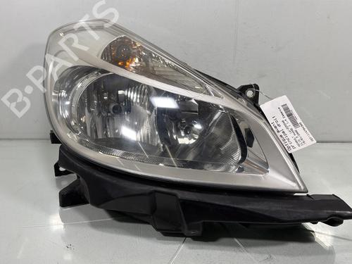 Used Right headlight RENAULT CLIO III (BR0/1, CR0/1) 1.4 16V (98 hp) 30206123