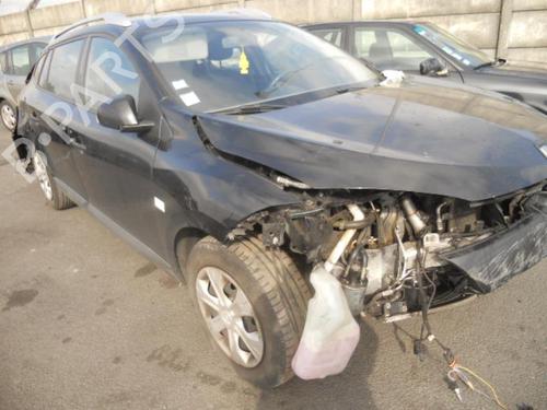Left rear window switch RENAULT MEGANE III Grandtour (KZ0/1) 1.5 dCi | BP20034196I29 