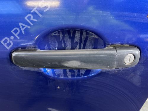 Left front door PEUGEOT 307 (3A/C) 2.0 HDi 90 | BP23765161C2 