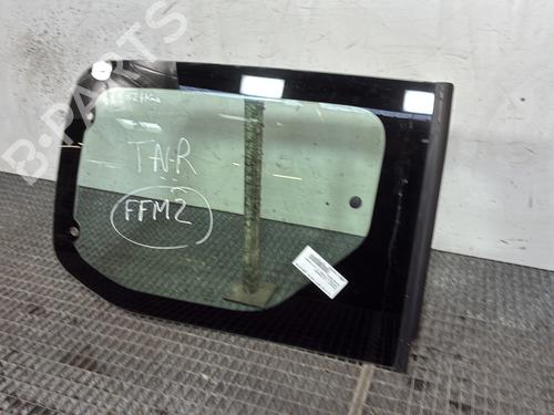 Used Rear left door window Rear left door window PEUGEOT PARTNER Box Body/MPV 1.6 BlueHDi 100 (100 hp) 33874628 33874628
