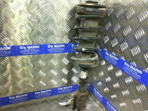 Used Right front shock absorber OPEL CORSA B (S93) [1993-2009]  19986772