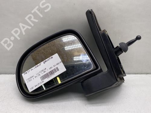 Used Left mirror HYUNDAI ATOS (MX) 1.0 i (58 hp) 25406571