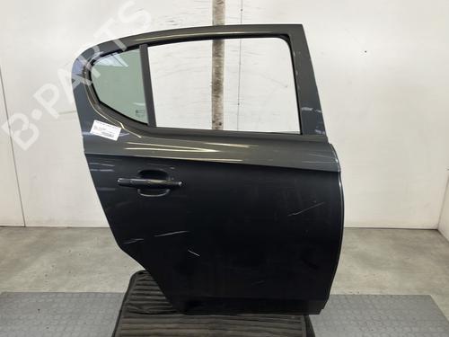 Used Right rear door OPEL CORSA E (X15) 1.4 (08, 68) (90 hp) 31248601