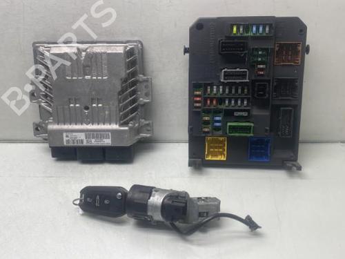 Used Electronic module Electronic module PEUGEOT 508 I (8D_) 1.6 HDi (112 hp) 22695132 22695132