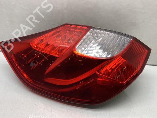 Used Left taillight RENAULT SCÉNIC II (JM0/1_) 1.9 dCi (JM14) (131 hp) 30181002