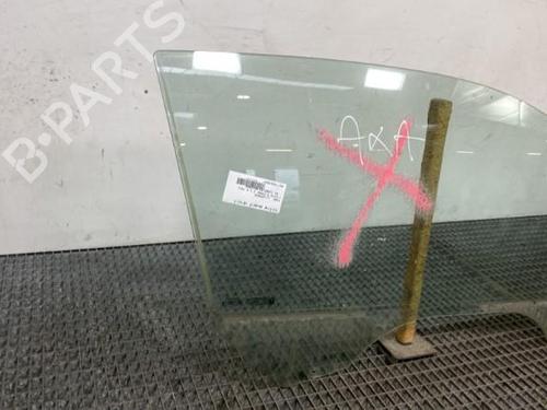 Front right door window FORD FIESTA V (JH_, JD_)  | BP19993553C19 