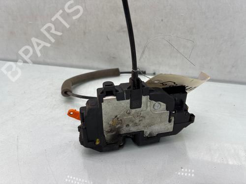 Front left lock RENAULT MASTER III Van (FV) 2.3 dCi 180 FWD (FV04, FV07) | BP36948487C98  - Image 5