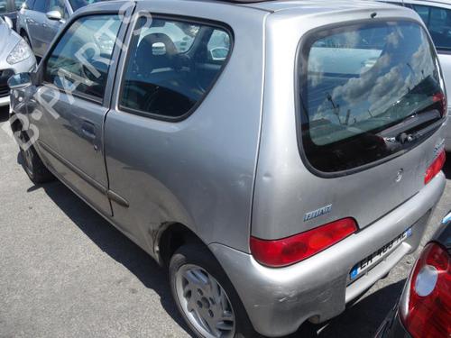 Front left window mechanism FIAT SEICENTO / 600 (187_) 1.1 (187AXB, 187AXB1A, 187AXC1A02) | BP20014944C22 