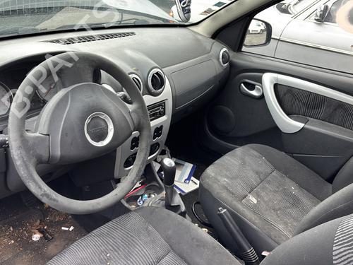 Front right lock DACIA SANDERO 1.4 (BS0C, BS0A, BS0G, BS1F, BS0E) | BP34561416C97 - Image 9