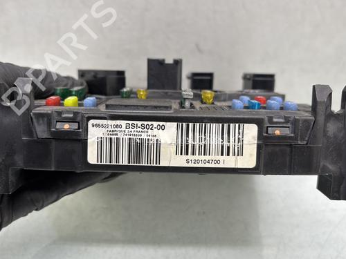 Used Fuse box Fuse box PEUGEOT 407 SW (6E_, 6D_) 1.6 HDi 110 (109 hp) 34332911 34332911