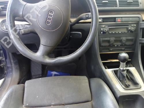 Dør høyre bak AUDI A4 B6 Avant (8E5) 2.5 TDI quattro | BP20000622C5 