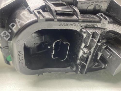 Left taillight RENAULT CLIO IV (BH_) 1.5 dCi 90 | BP19967662C34 