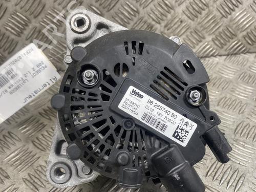 Alternator PEUGEOT 208 II (UB_, UP_, UW_, UJ_) 1.2 PureTech 75 | BP30107263M7 