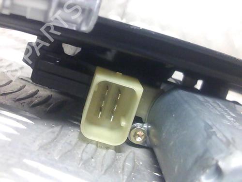 Rear left window mechanism MERCEDES-BENZ C-CLASS (W203) C 220 CDI (203.006, 203.008) | BP20016285C24 