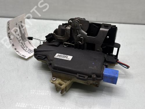 Rear left lock VW POLO IV (9N_, 9A_) 1.4 TDI | BP29507662C100 