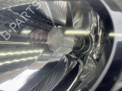 Left headlight PEUGEOT 1007 (KM_) 1.4 HDi | BP19995580C28 
